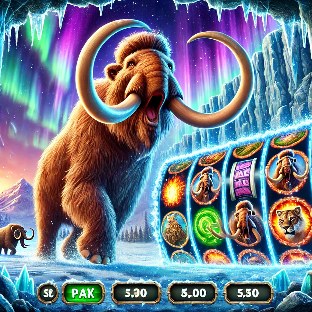 Mammoth Rampage Bet